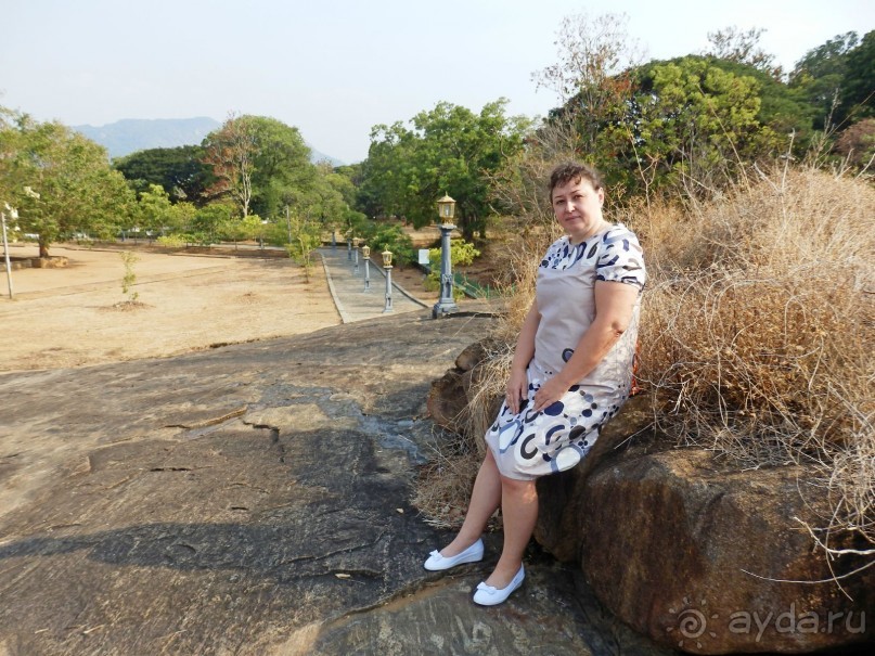 Самостоятельно по Шри Ланке