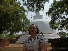 Самостоятельно по Шри Ланке