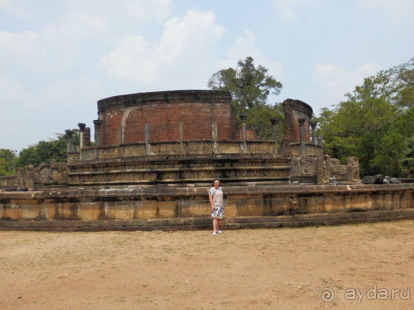 Самостоятельно по Шри Ланке