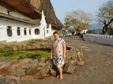 Самостоятельно по Шри Ланке