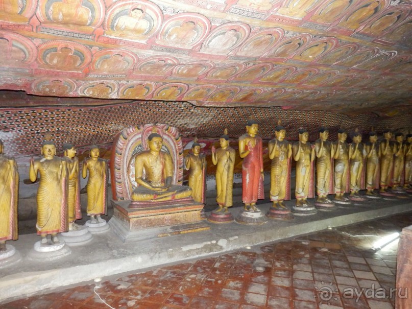 Самостоятельно по Шри Ланке