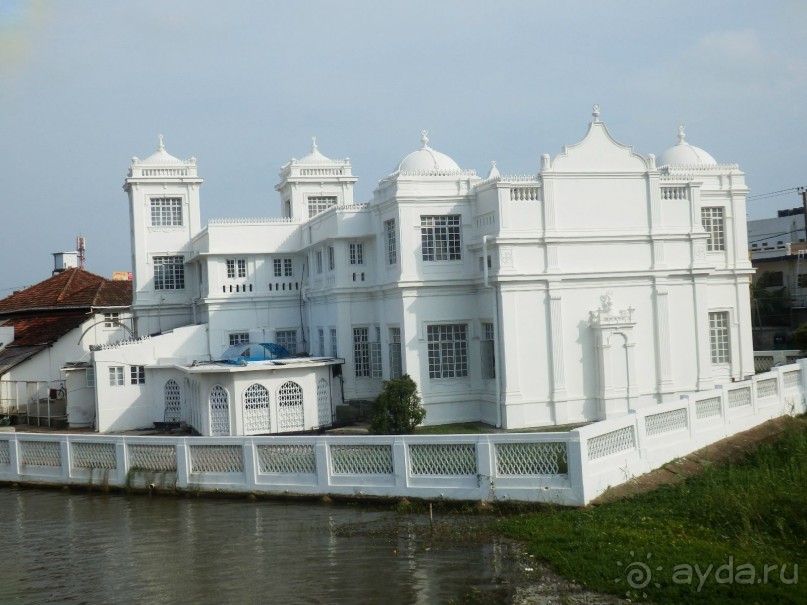 Самостоятельно по Шри Ланке