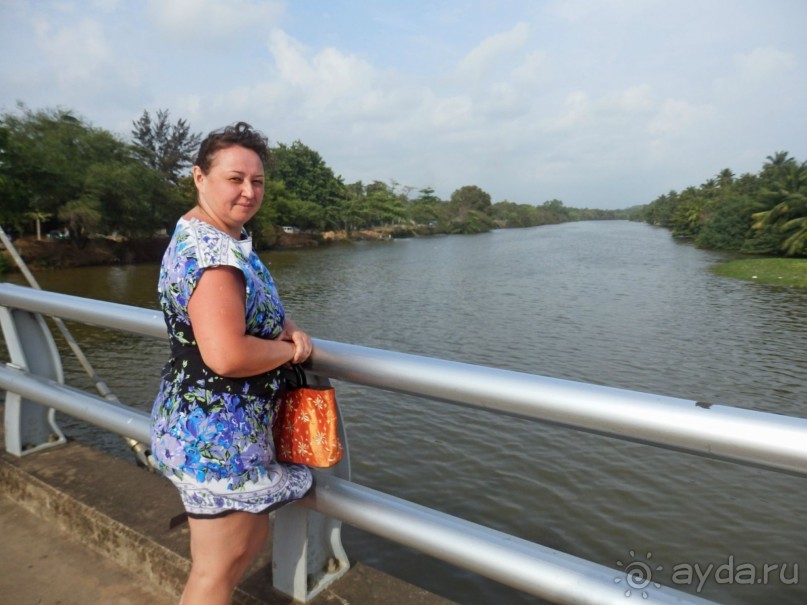 Самостоятельно по Шри Ланке