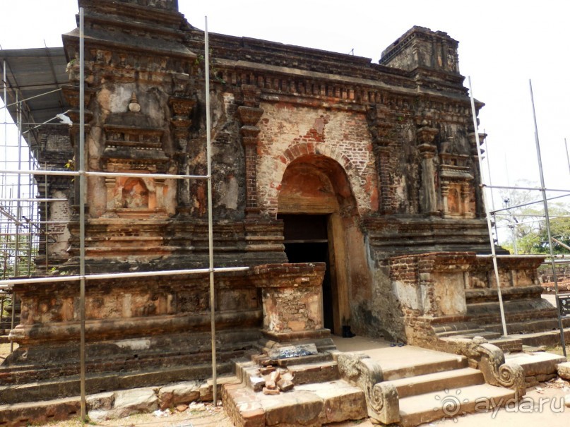 Самостоятельно по Шри Ланке