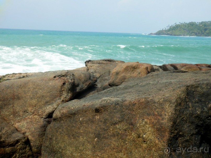 Самостоятельно по Шри Ланке