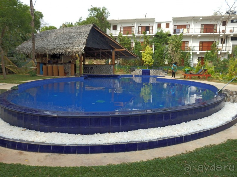 Самостоятельно по Шри Ланке