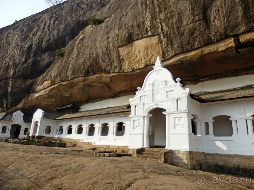 Самостоятельно по Шри Ланке