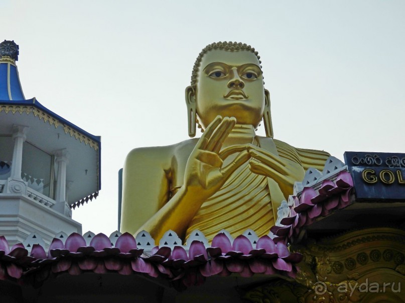 Самостоятельно по Шри Ланке