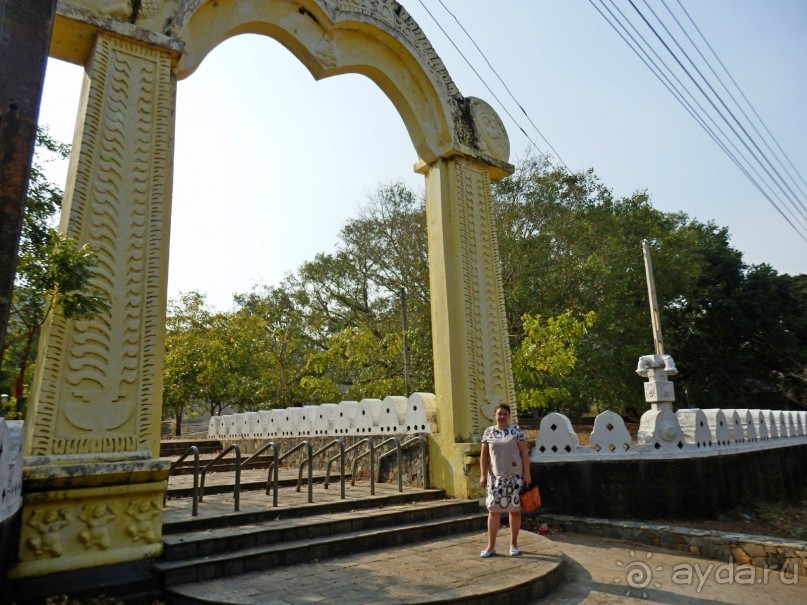 Самостоятельно по Шри Ланке