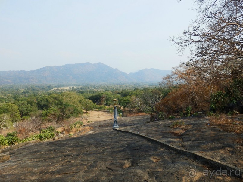 Самостоятельно по Шри Ланке