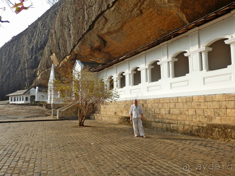 Самостоятельно по Шри Ланке