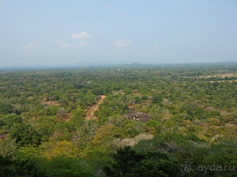 Самостоятельно по Шри Ланке