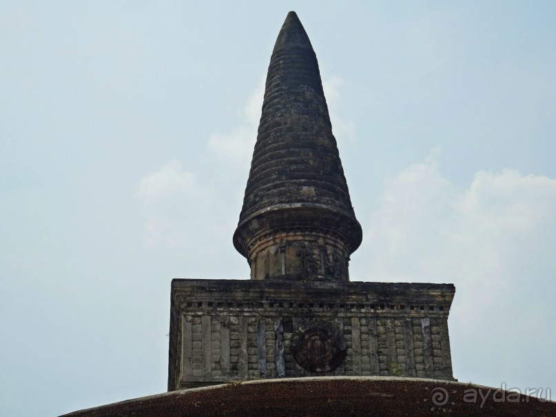 Самостоятельно по Шри Ланке