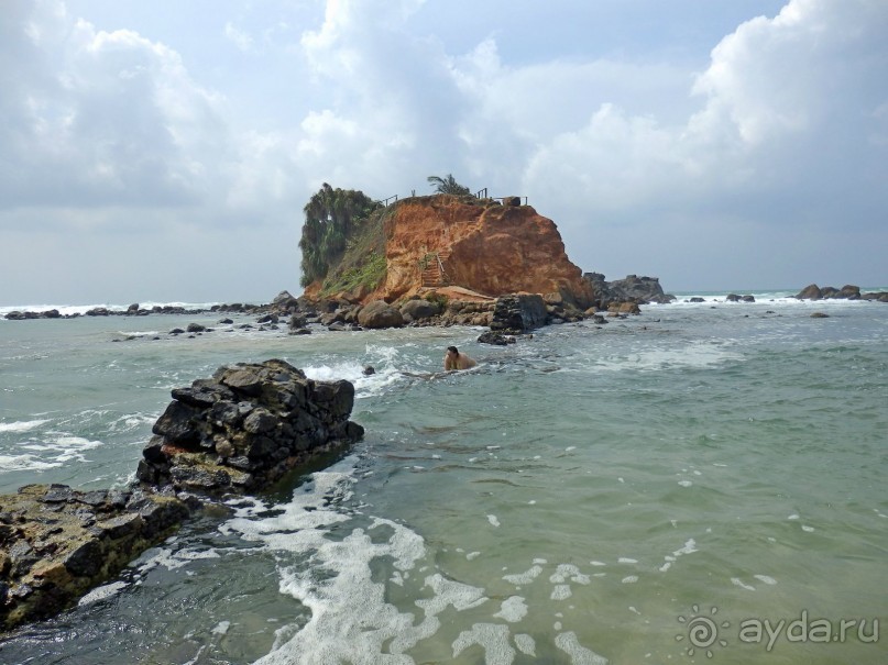 Самостоятельно по Шри Ланке