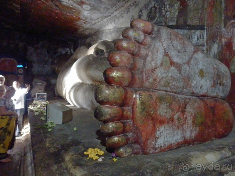 Самостоятельно по Шри Ланке