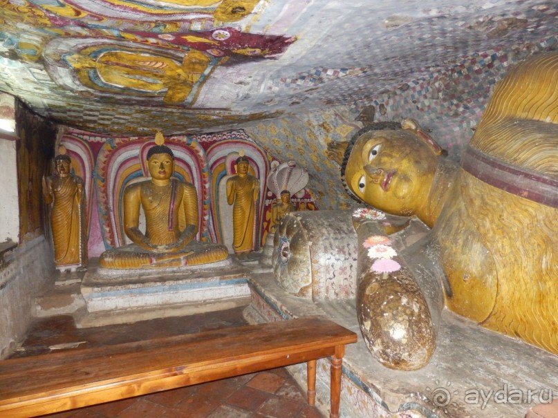 Самостоятельно по Шри Ланке