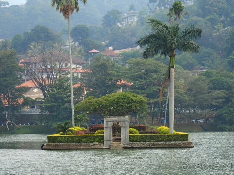 Самостоятельно по Шри Ланке