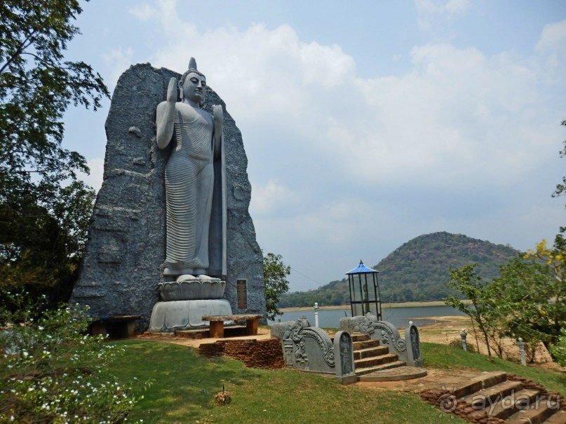 Самостоятельно по Шри Ланке