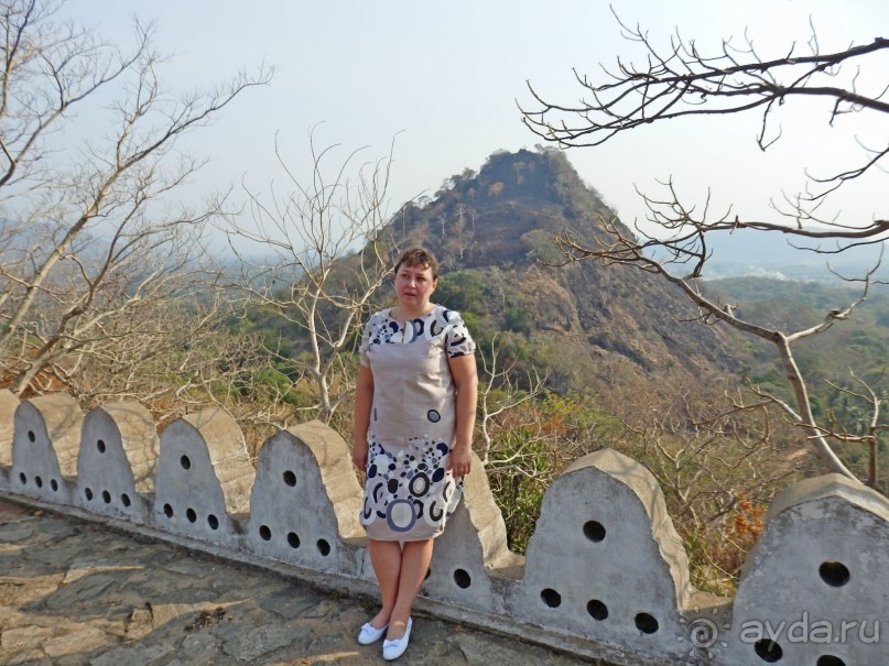 Самостоятельно по Шри Ланке