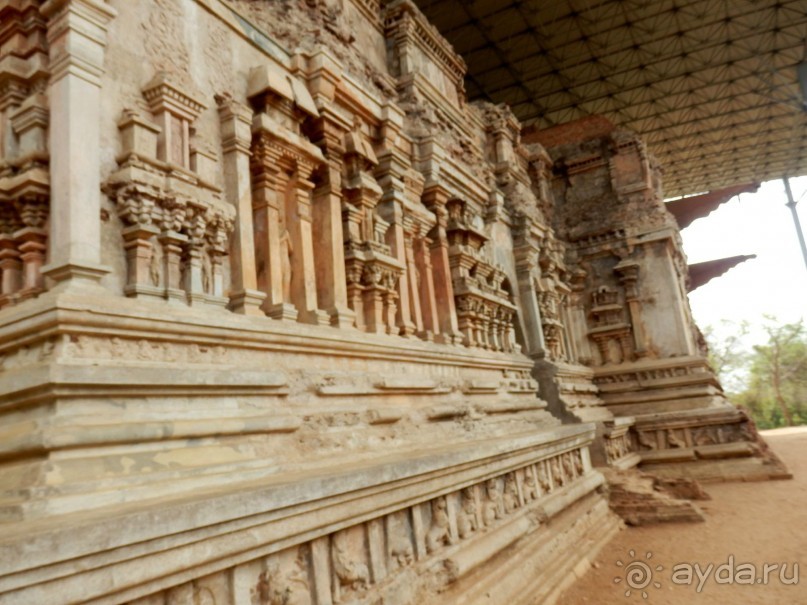 Самостоятельно по Шри Ланке