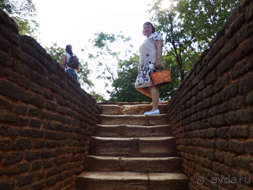 Самостоятельно по Шри Ланке