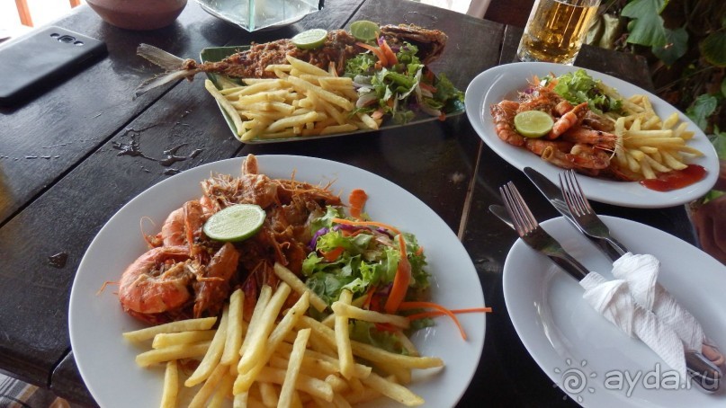 Самостоятельно по Шри Ланке