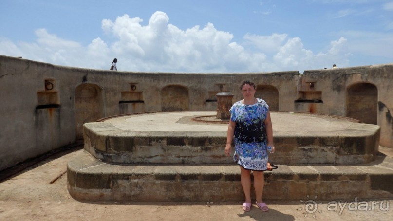 Самостоятельно по Шри Ланке