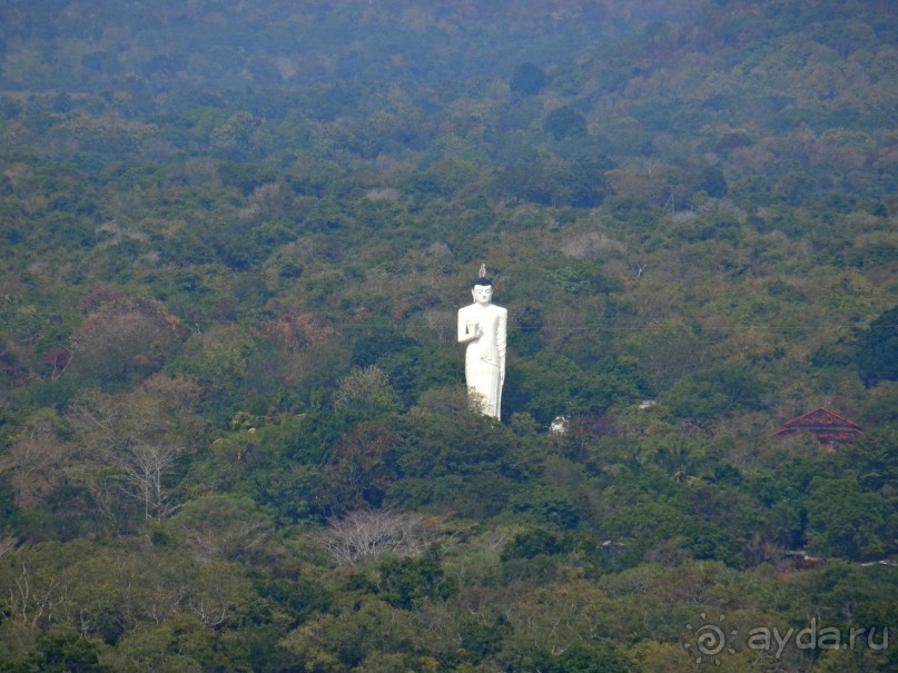 Самостоятельно по Шри Ланке