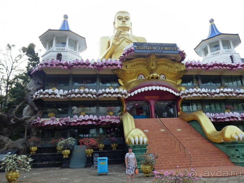 Самостоятельно по Шри Ланке