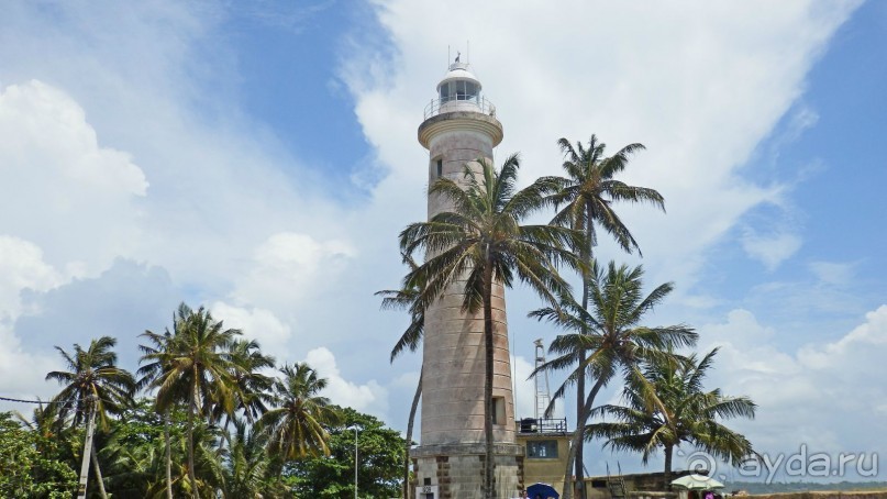 Самостоятельно по Шри Ланке