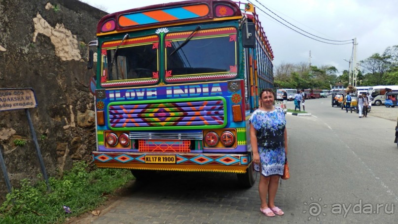 Самостоятельно по Шри Ланке