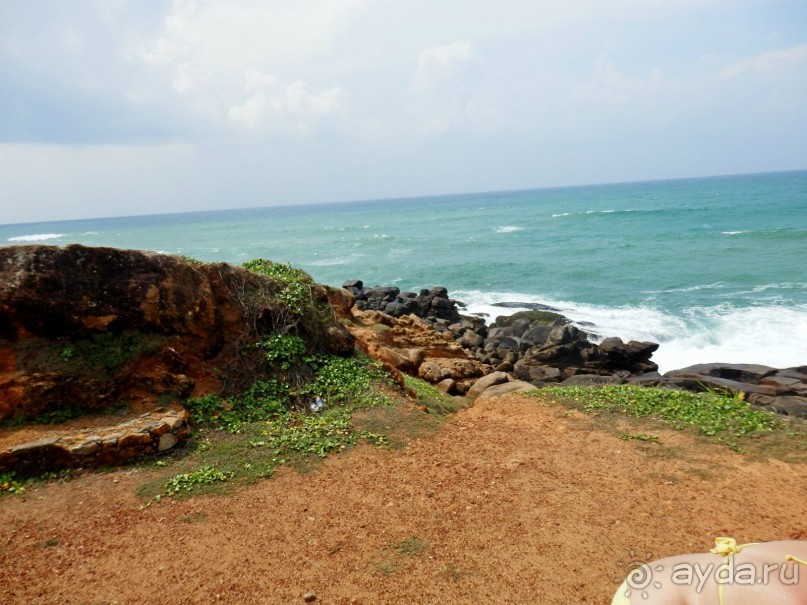 Самостоятельно по Шри Ланке