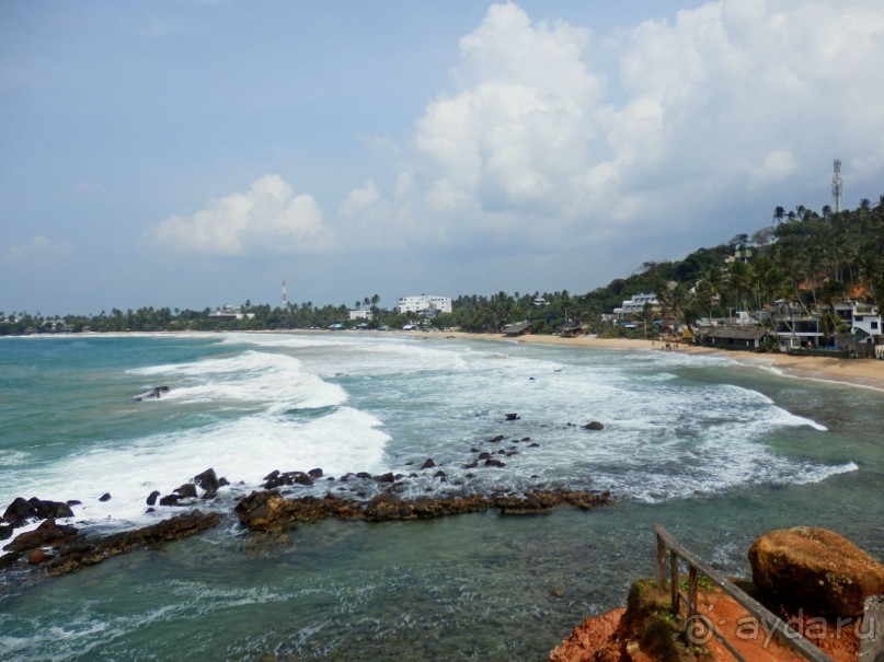 Самостоятельно по Шри Ланке