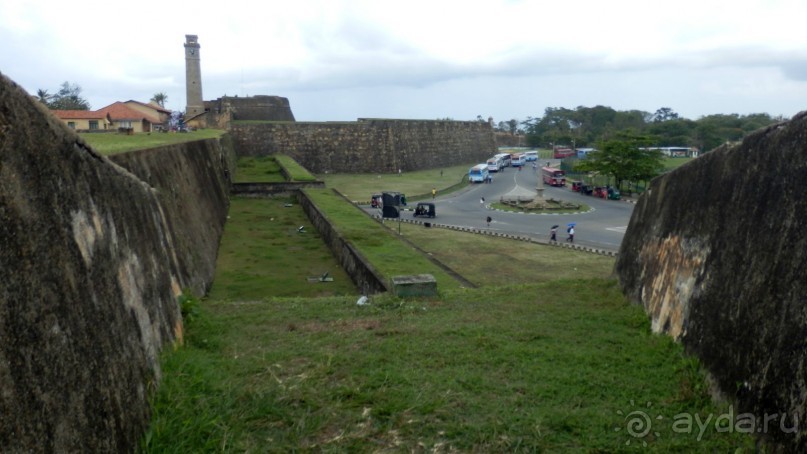 Самостоятельно по Шри Ланке