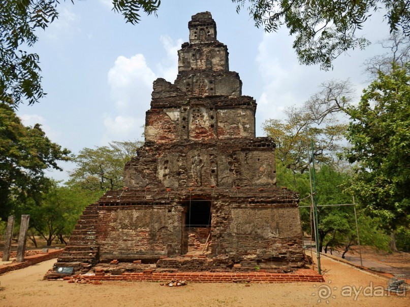 Самостоятельно по Шри Ланке