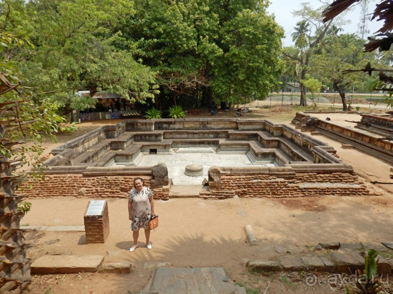 Самостоятельно по Шри Ланке
