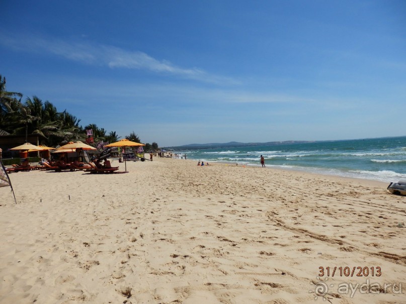 Все,что необходимо для безмятежного,шикарного отдыха!