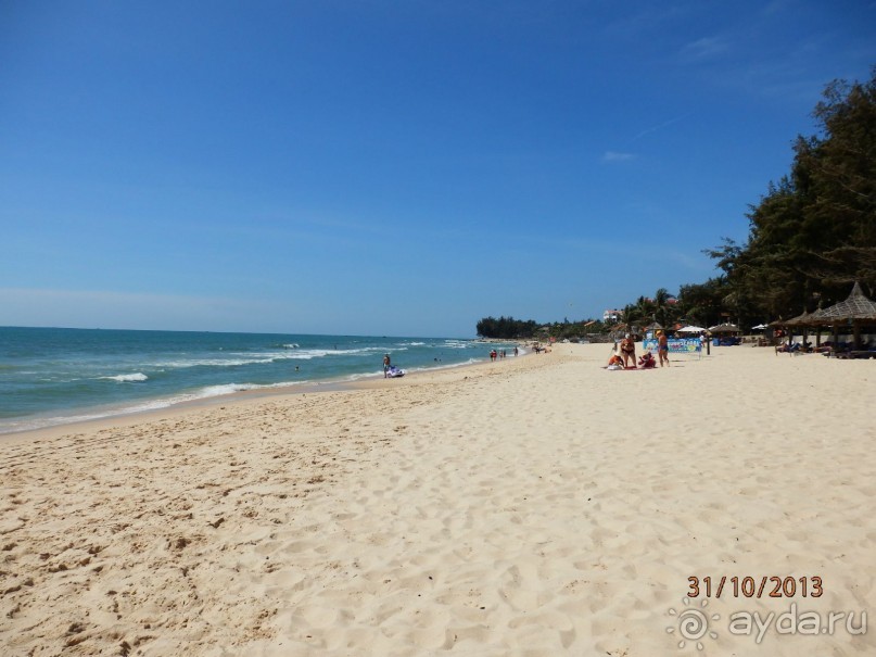 Все,что необходимо для безмятежного,шикарного отдыха!