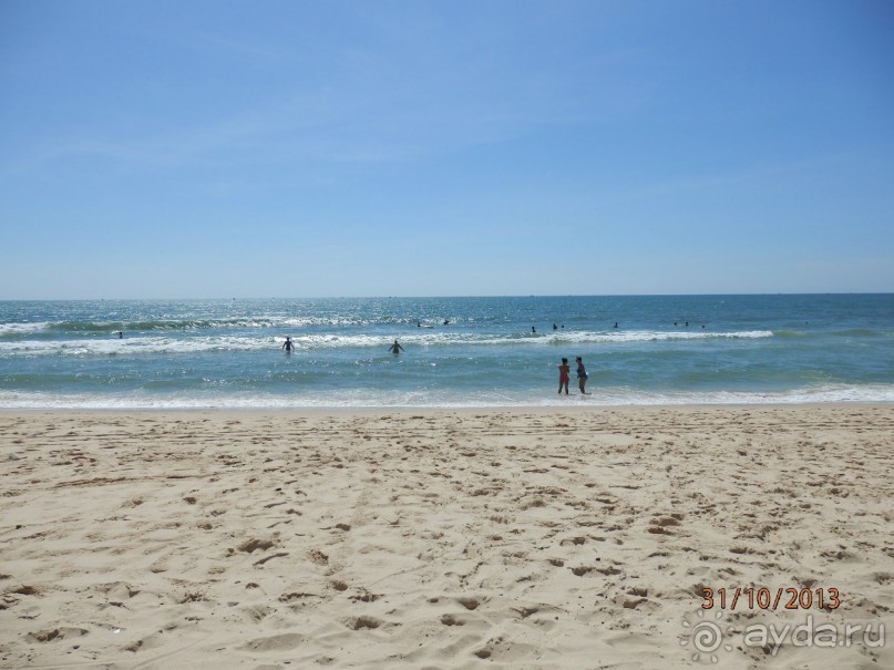 Все,что необходимо для безмятежного,шикарного отдыха!