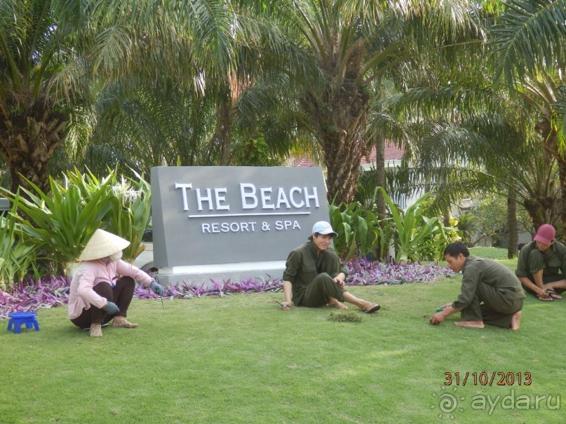 Все,что необходимо для безмятежного,шикарного отдыха!