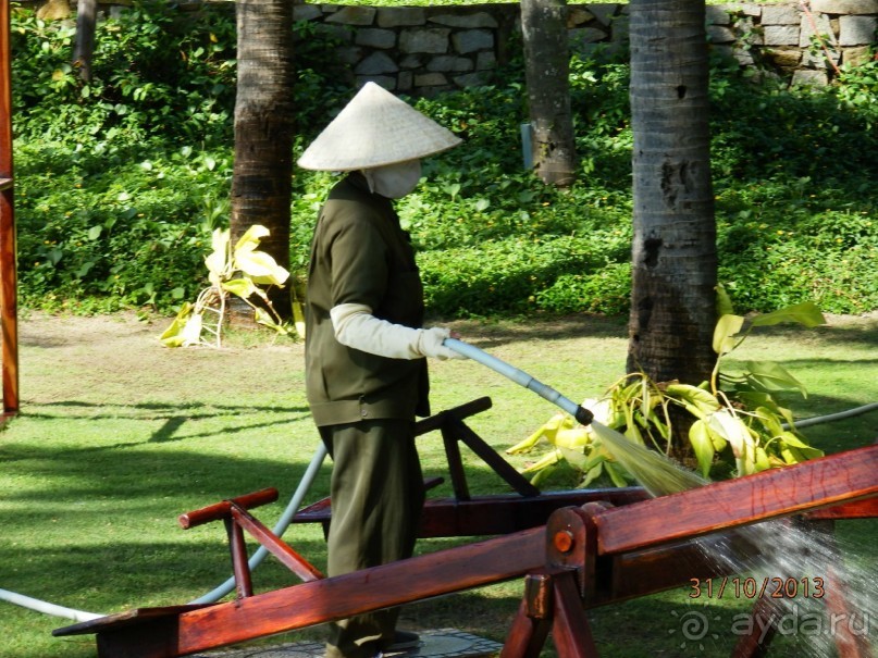 Все,что необходимо для безмятежного,шикарного отдыха!