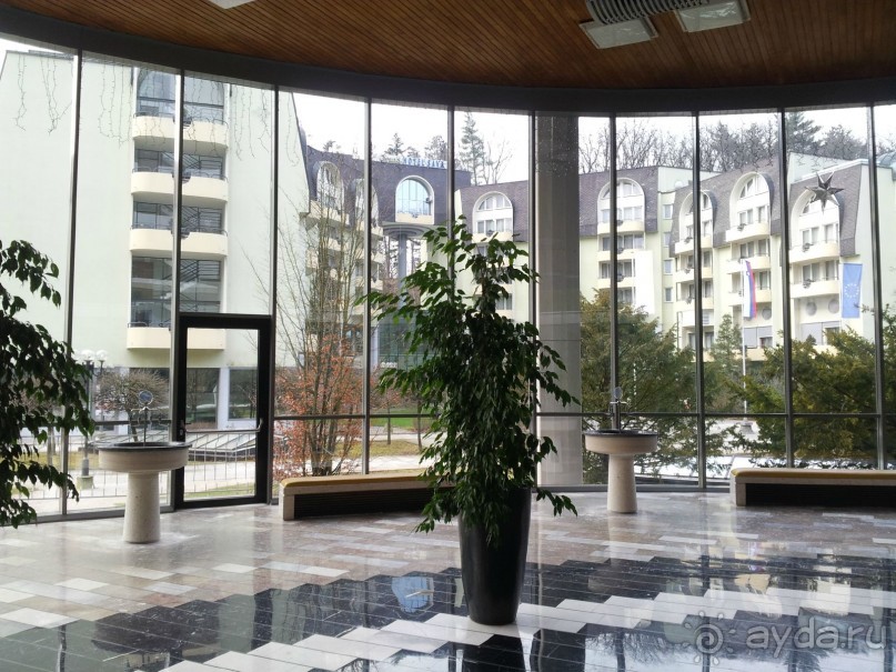 Rooms and Apartments Angelina и лечение в Рогашке Слатине