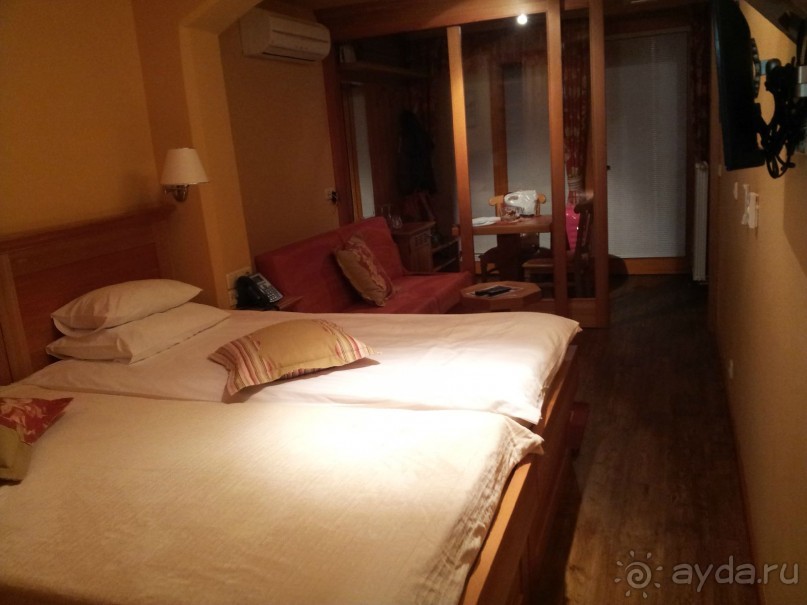 Rooms and Apartments Angelina и лечение в Рогашке Слатине