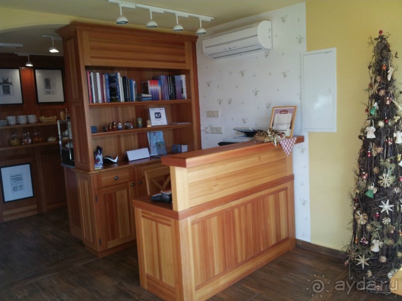 Rooms and Apartments Angelina и лечение в Рогашке Слатине