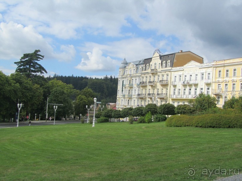 Отличное лечение И замечательный отдых!