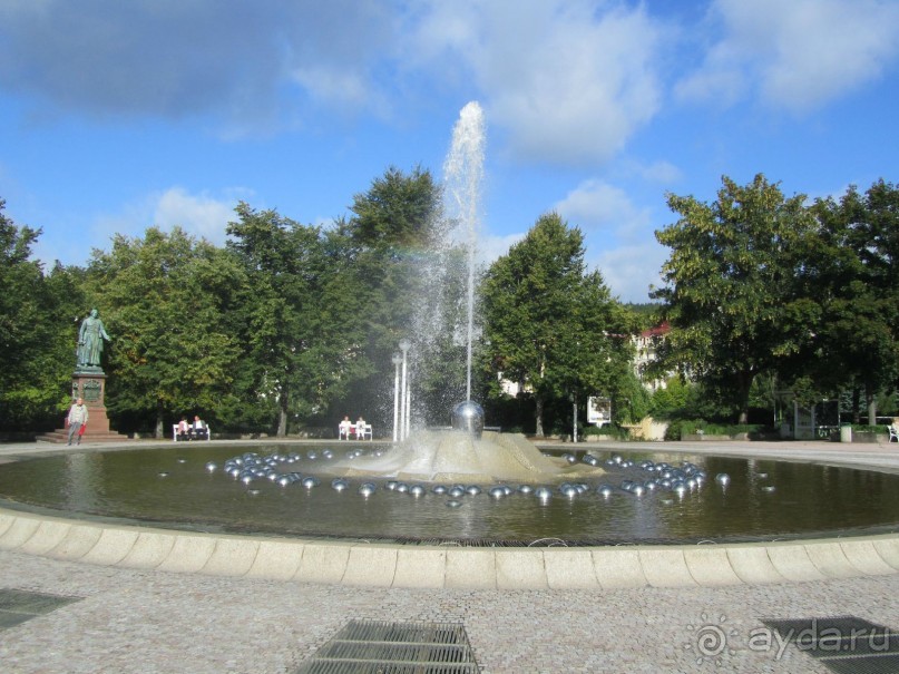 Отличное лечение И замечательный отдых!