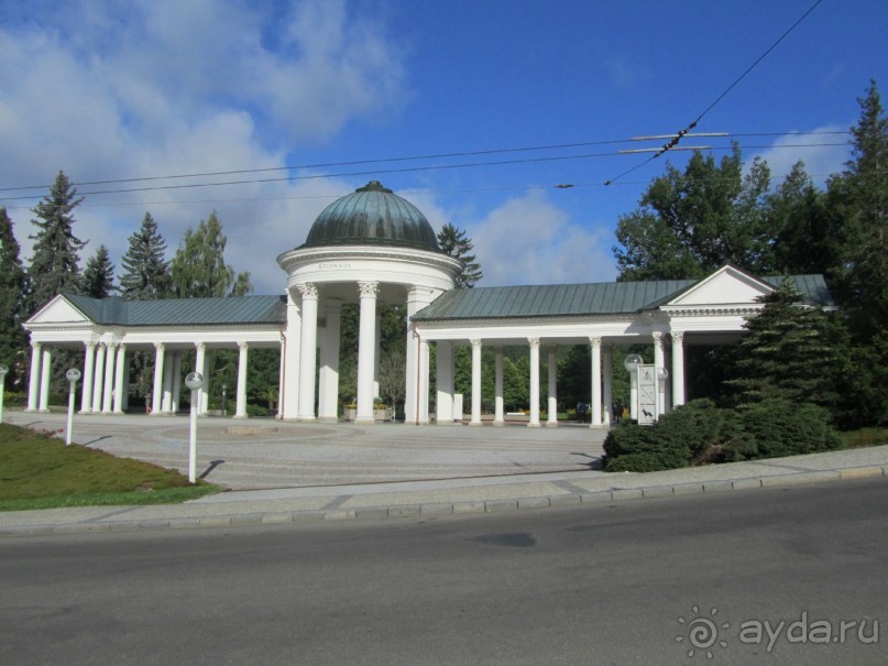 Отличное лечение И замечательный отдых!