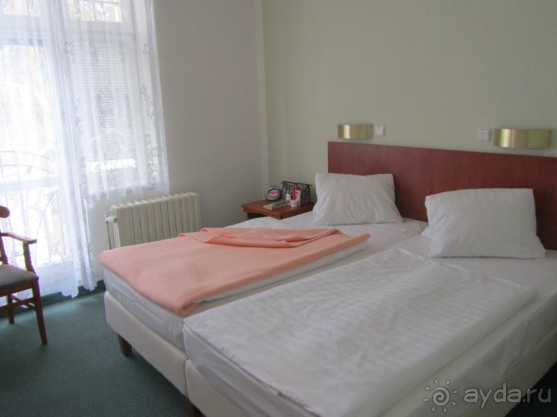 Отличное лечение И замечательный отдых!