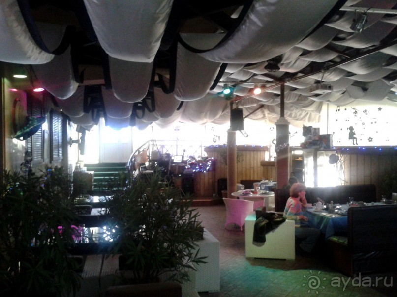 Нормальный отель для бизнес-командировок в Сочи