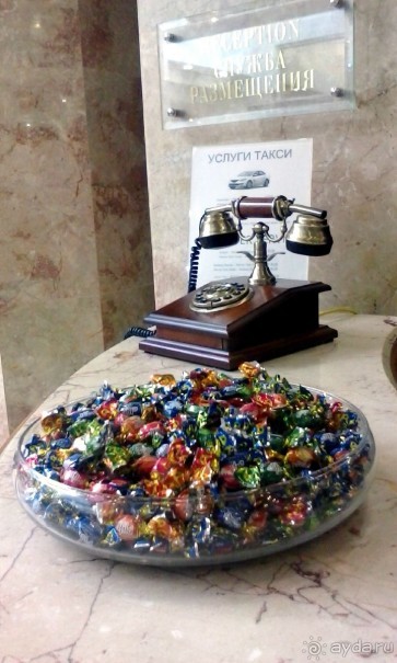 Нормальный отель для бизнес-командировок в Сочи